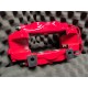 Etrier De Frein Ccm Arriere Droit Rouge Ferrari 612/599 (219250/U)(Occasion)