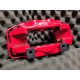 Étrier De Frein Arrière Gauche Rouge Ccm Ferrari 599/612 (219249/U)(Occasion)