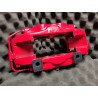 Étrier De Frein Arrière Gauche Rouge Ccm Ferrari 599/612 (219249/U)(Occasion)