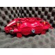 Étrier De Frein Arrière Gauche Rouge Ccm Ferrari 599/612 (219249/U)(Occasion)