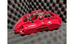 ETRIER FREIN AVANT DROIT ROUGE FERRARI 599 (216832/U)