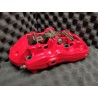 ETRIER FREIN AVANT DROIT ROUGE FERRARI 599 (216832/U)