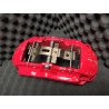 ETRIER FREIN AVANT GAUCHE ROUGE CARBOCERAMIQUE CCM FERRARI 599 (219363)