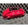 ETRIER DE FREIN AVANT GAUCHE ROUGE FERRARI 575 (184283/U)