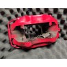 ETRIER DE FREIN AVANT GAUCHE ROUGE FERRARI 575 (184283/U)