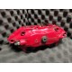 ETRIER FREIN AVANT DROIT ROUGE FERRARI 550 handling fiorano (175939/U)