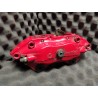 ETRIER FREIN AVANT DROIT ROUGE FERRARI 550 handling fiorano (175939/U)