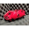 ETRIER FREIN ARRIERE GAUCHE ROUGE FERRARI 456 M (178911/U)