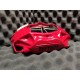 etrier frein avant droit rouge ferrari F355 5.2 (176017/U)