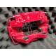 etrier frein avant droit rouge ferrari F355 5.2 (176017/U)
