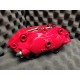 etrier frein avant droit rouge ferrari F355 5.2 (176017/U)