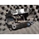 ETRIER DE FREIN ARRIERE DROIT NOIR FERRARI 360/F430 (228010/U)