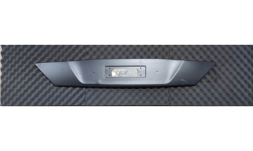 Bouclier/Support de Plaque Arriere Ferrrari California (81855400/U) (Occasion)