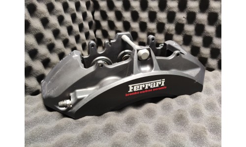 Etrier de Frein Avant Gauche Anthracite Ferrari 458 (251859/R) (Reconditionné)