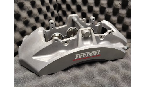 ETRIER AVANT DROIT GRIS CLAIR FERRARI 458 (261777)