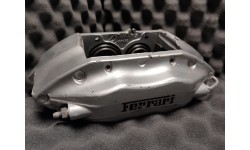 ETRIER DE FREIN AVANT DROIT GRIS FERRARI 575 (184280)