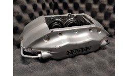ETRIER DE FREIN AVANT GAUCHE GRIS FERRARI 575 (184281/U)
