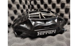 Etrier de Frein Arriere Droit Noir Ferrari F355 (169827/U) (Pièce Occasion)