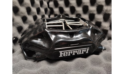Etrier de Frein Arriere Droit Noir Ferrari F355 (169827/U) (Pièce Occasion)
