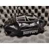 Etrier de Frein Arriere Droit Noir Ferrari F355 (169827/U) (Pièce Occasion)