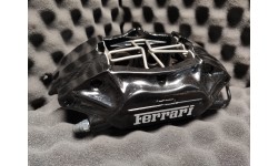 Etrier de Frein Avant Gauche Noir Ferrari F355 (169826/U) (Pièce Occasion)