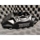 Etrier de Frein Avant Droit Noir Ferrari 456 GT / GTA (155695/R) (Reconditionné)
