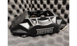 Etrier de Frein Avant Droit Noir Ferrari 456 GT / GTA (155695/R) (Reconditionné)