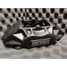 Etrier de Frein Avant Droit Noir Ferrari 456 GT / GTA (155695/R) (Reconditionné)
