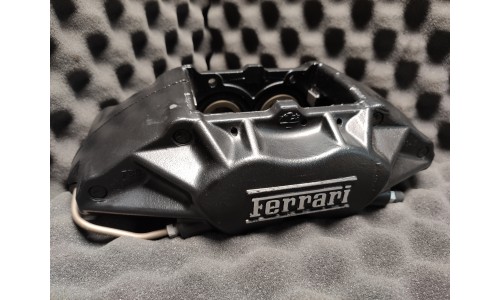 Etrier de Frein Avant Droit Noir Ferrari 456 GT / GTA (155695/R) (Reconditionné)