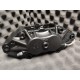 Etrier de Frein Avant Droit Noir Ferrari 456 GT / GTA (155695/R) (Reconditionné)