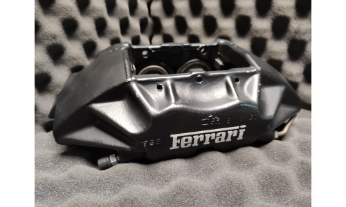 Etrier de Frein Avant Droit Noir Ferrari 456 GT / GTA (155695/R) (Reconditionné)