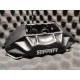 Etrier de Frein Avant Droit Noir Style.2 Ferrari 456 GT / GTA (155696/R) (Reconditionné)