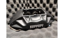 Etrier de Frein Avant Droit Noir Style.2 Ferrari 456 GT / GTA (155696/R) (Reconditionné)