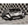 Etrier de Frein Avant Droit Noir Style.2 Ferrari 456 GT / GTA (155696/R) (Reconditionné)