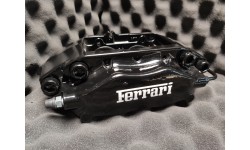 Etrier de Frein Arriere Droit Noir Ferrari 360/F430 (228010/R) (Reconditionné)