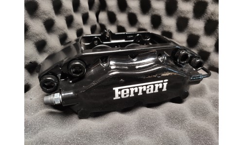 Etrier de Frein Arriere Droit Noir Ferrari 360/F430 (228010/R) (Reconditionné)