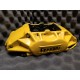 Etrier de Frein Avant Droit Jaune Ferrari 456 GT / GTA (155696/R) (Reconditionné)