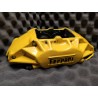 Etrier de Frein Avant Droit Jaune Ferrari 456 GT / GTA (155696/R) (Reconditionné)