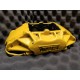 Etrier de Frein Avant Droit Jaune Ferrari 456 GT / GTA (155696/U) (Pièce Occasion)