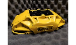 Etrier de Frein Avant Droit Jaune Ferrari 456 GT / GTA (155696/U) (Pièce Occasion)