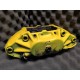 Etrier de Frein Avant Droit Jaune Ferrari 456 GT / GTA (155696/U) (Pièce Occasion)