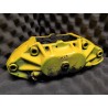 Etrier de Frein Avant Droit Jaune Ferrari 456 GT / GTA (155696/U) (Pièce Occasion)