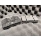 Plaquettes de Freins Arriere Ferrari 348 / 355 / 512 (70000875/U) (Pièce Occasion)