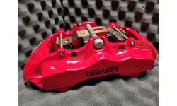 Etrier de Frein Avant Droit Rouge Ferrari F430 (228028)