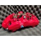 Etrier de Frein Avant Droit Rouge Ferrari F430 (228028)