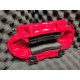 etrier frein arrière droit rouge pour disque carbone CCM ferrari 430 (228038)