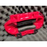etrier frein arrière droit rouge pour disque carbone CCM ferrari 430 (228038)