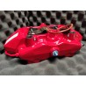 etrier frein arrière droit rouge pour disque carbone CCM ferrari 430 (228038)