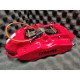 Etrier Frein Arrière Gauche Rouge Pour Disque Carbone Céramique Ferrari F430 (228037)