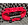 Etrier Frein Arrière Gauche Rouge Pour Disque Carbone Céramique Ferrari F430 (228037)